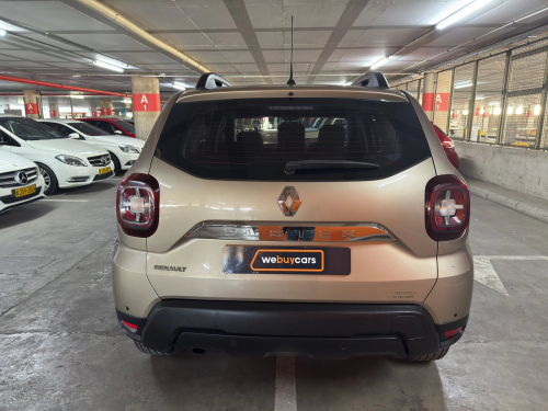 Renault Duster 1.5 DCI Dynamique in Namibia