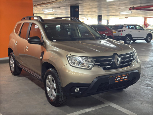Renault Duster 1.5 DCI Dynamique in Namibia