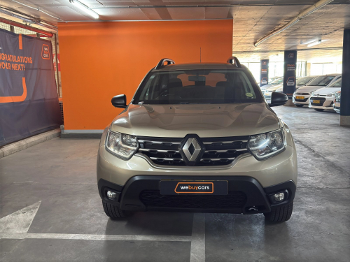 Renault Duster 1.5 DCI Dynamique in Namibia