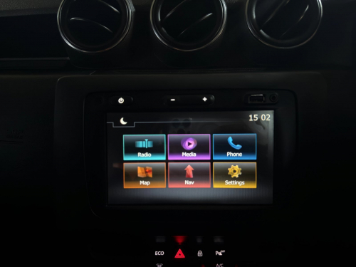 Renault Duster 1.5 DCI Dynamique in Namibia
