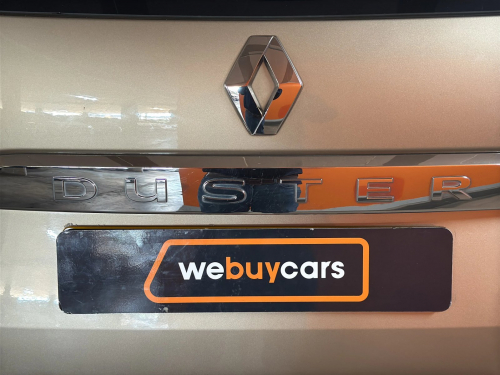 Renault Duster 1.5 DCI Dynamique in Namibia