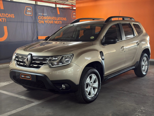 Used Renault Duster 1.5 DCI Dynamique for sale in Windhoek