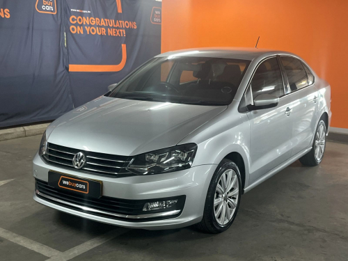 Volkswagen Polo GP 1.4 Comfortline in Namibia