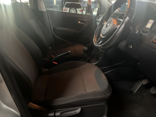 Volkswagen Polo GP 1.4 Comfortline in Namibia