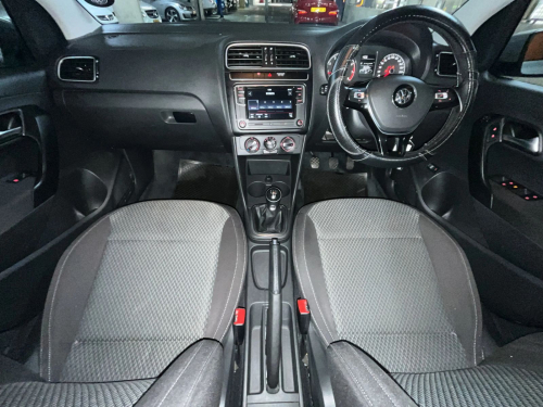Volkswagen Polo GP 1.4 Comfortline in Namibia