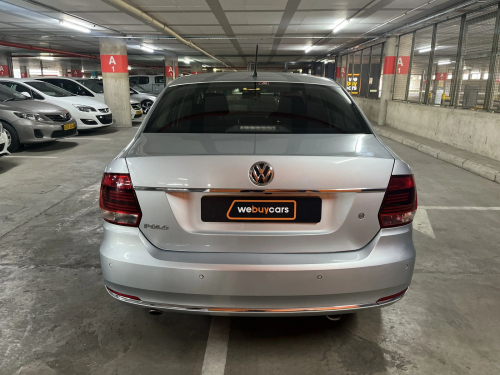 Volkswagen Polo GP 1.4 Comfortline in Namibia