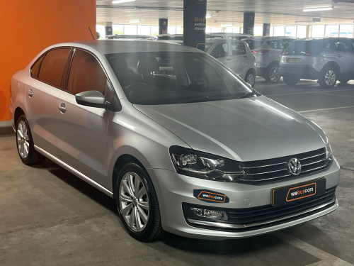 Volkswagen Polo GP 1.4 Comfortline in Namibia