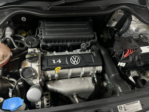 Volkswagen Polo GP 1.4 Comfortline in Namibia