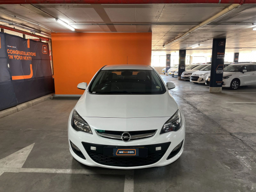 Opel Astra 1.4T Enjoy in Namibia