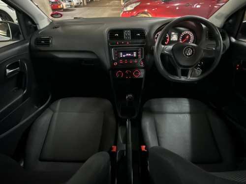 Volkswagen Polo Vivo 1.4 Trendline (5dr) in Namibia