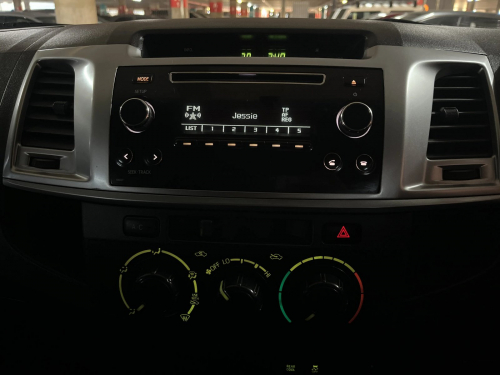 Toyota Fortuner 2.5d-4d RB in Namibia
