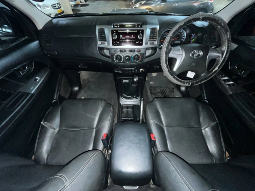 Toyota Fortuner 2.5d-4d RB in Namibia