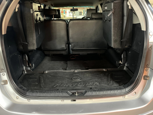Toyota Fortuner 2.5d-4d RB in Namibia