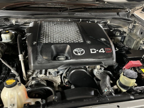 Toyota Fortuner 2.5d-4d RB in Namibia