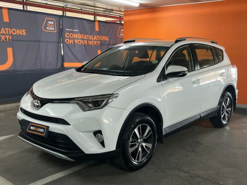 Pre-owned Toyota RAV 4 2.0 GX for sale in 