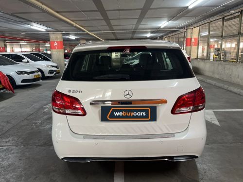 Mercedes-Benz B Class B 200 Auto in Namibia