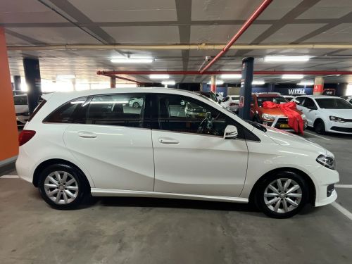 Mercedes-Benz B Class B 200 Auto in Namibia