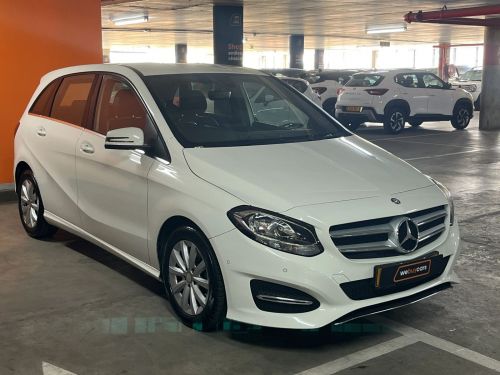 Mercedes-Benz B Class B 200 Auto in Namibia
