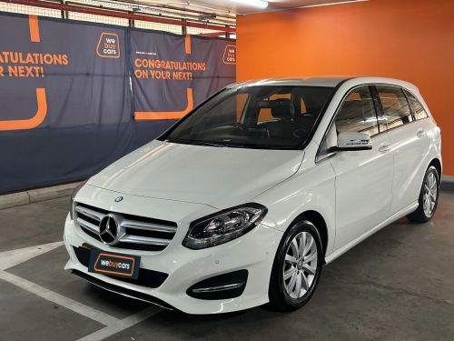 Pre-owned Mercedes-Benz B Class B 200 Auto for sale in 