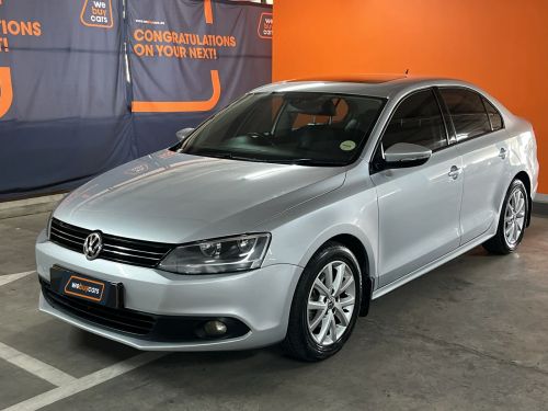 Pre-owned Volkswagen Jetta 6 1.4 TSI Comfortline for sale in 