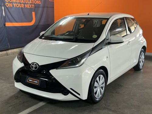 Pre-owned Toyota Aygo 1.0 X- Play (5dr) for sale in 