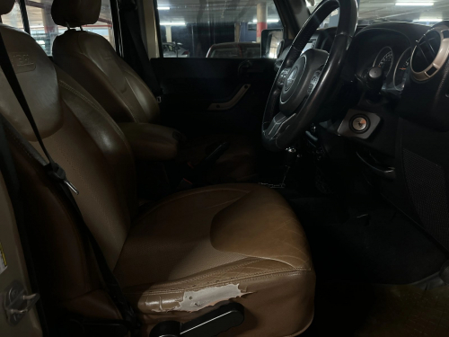 Jeep Wrangler Unltd Sahara 3.6l V6 Auto in Namibia