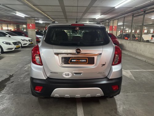 Opel Mokka X 1.4T Enjoy in Namibia