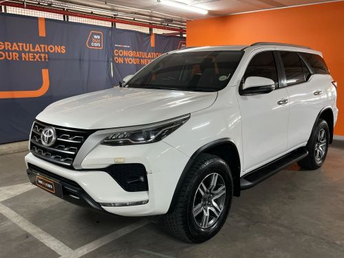 Toyota Fortuner 2.4gd-6 4x4 Auto in Namibia