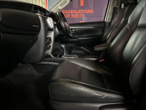 Toyota Fortuner 2.4gd-6 4x4 Auto in Namibia