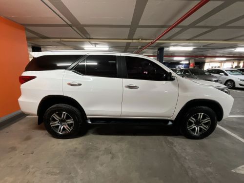 Toyota Fortuner 2.4gd-6 4x4 Auto in Namibia