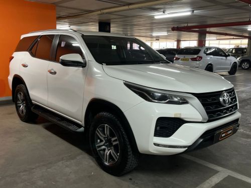 Toyota Fortuner 2.4gd-6 4x4 Auto in Namibia