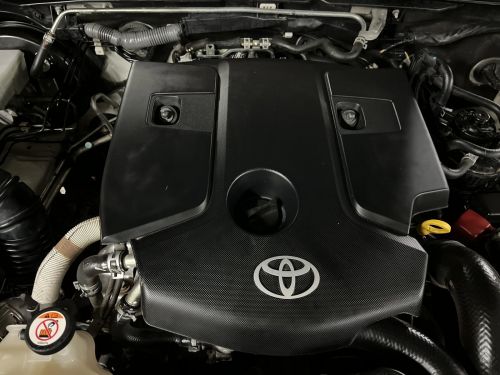 Toyota Fortuner 2.4gd-6 4x4 Auto in Namibia