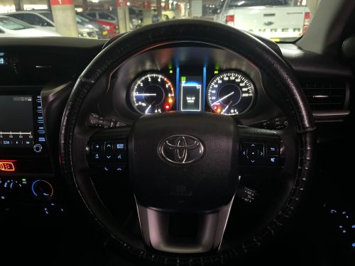 Toyota Fortuner 2.4gd-6 4x4 Auto in Namibia