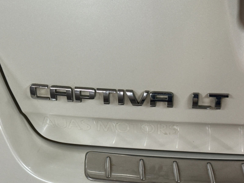 Chevrolet Captiva 2.4 LT 4x4 in Namibia