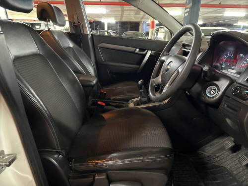 Chevrolet Captiva 2.4 LT 4x4 in Namibia