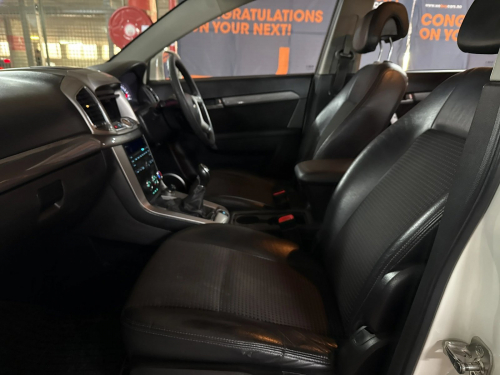 Chevrolet Captiva 2.4 LT 4x4 in Namibia