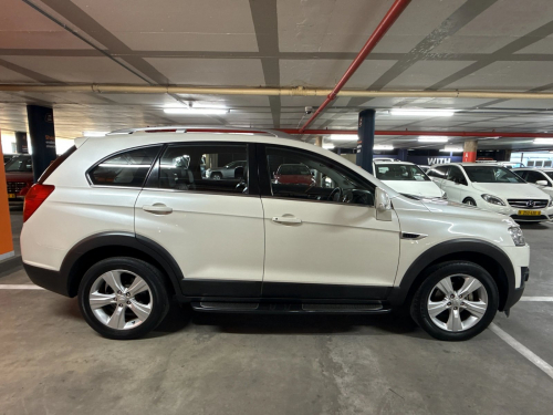 Chevrolet Captiva 2.4 LT 4x4 in Namibia
