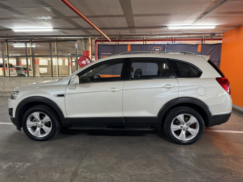Chevrolet Captiva 2.4 LT 4x4 in Namibia