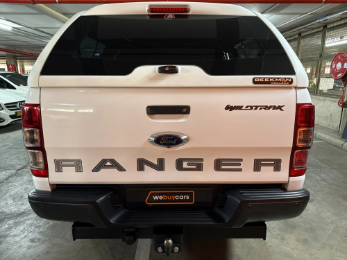 Ford Ranger 2.0d Bi-Turbo Wildtrak 4x4 Auto Pick Up Double Cab in Namibia