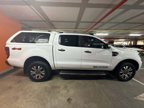 Ford Ranger 2.0d Bi-Turbo Wildtrak 4x4 Auto Pick Up Double Cab in Namibia