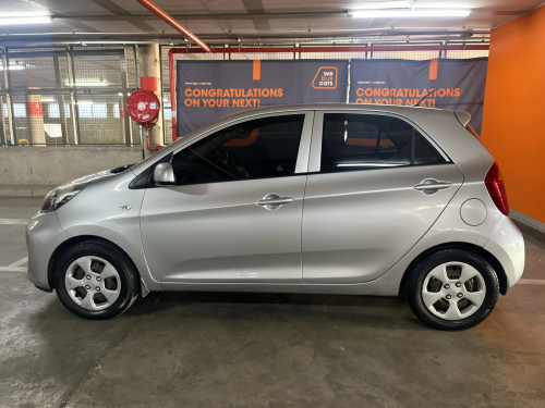 Kia Picanto 1.0 LX in Namibia