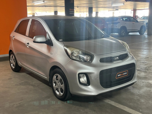 Kia Picanto 1.0 LX in Namibia