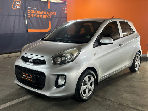 Pre-owned Kia Picanto 1.0 LX for sale in 