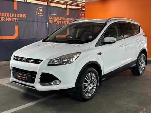 Ford Kuga 1.5 EcoBoost Trend Auto in Namibia