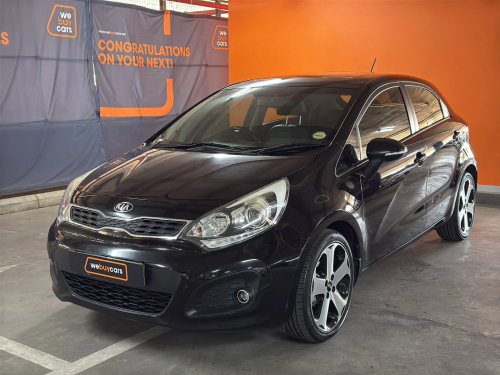 Kia RIO 1.4 TEC 5-Door in Namibia