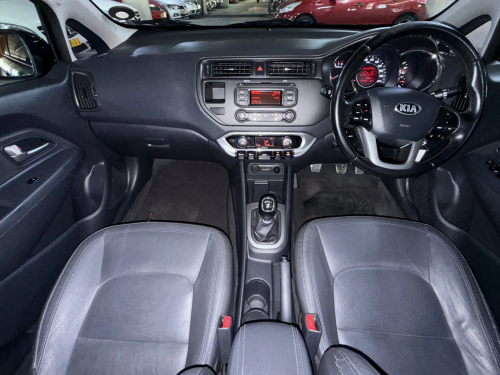 Kia RIO 1.4 TEC 5-Door in Namibia