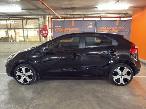 Kia RIO 1.4 TEC 5-Door in Namibia