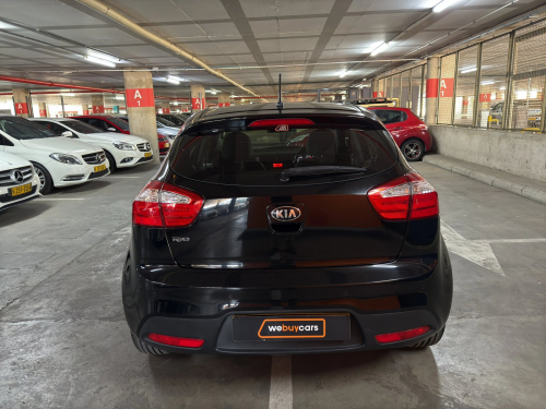 Kia RIO 1.4 TEC 5-Door in Namibia