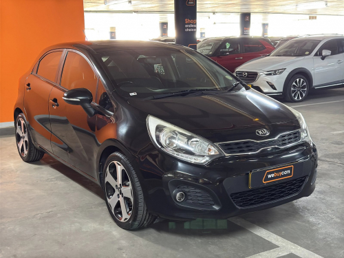 Kia RIO 1.4 TEC 5-Door in Namibia