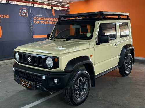 Used Suzuki Jimny 1.5 GL Auto for sale in Windhoek